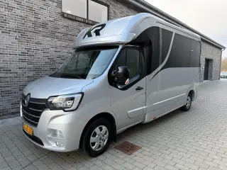 Renault Master IV T35 2,3 dCi 180 Hestetransport aut.