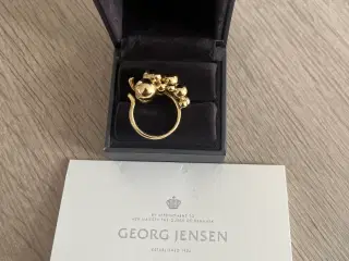 Georg jensen ring