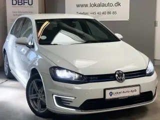 VW Golf VII 1,4 GTE DSG