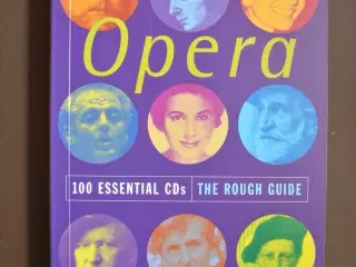 opera 100 essential cds the rough guide, by matthe
