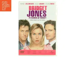 Bridget Jones - På randen af fornuft (DVD)