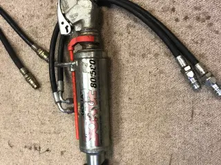 Hydraulik topstænger