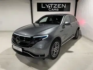 Mercedes EQC400  AMG Line 4Matic