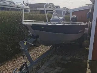Linder 445 Sportsman MAX 