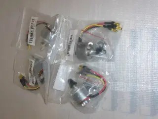 Dji phantom 3 Drone motorer