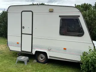Campingvogn, renoveringsprojekt