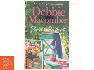 Den røde tråd af Debbie Macomber (Bog)
