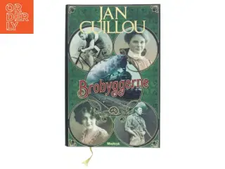 Brobyggerne af Jan Guillou (Bog)