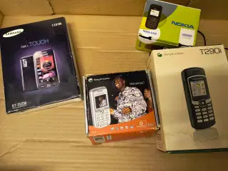 Nokia Ericsson Samsung