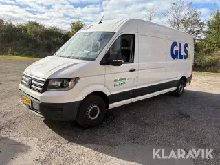 Varebil Volkswagen Crafter