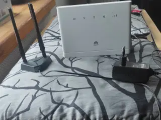Huawei router