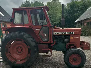 Volvo BM 500