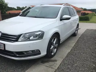 Passat stationcar 
