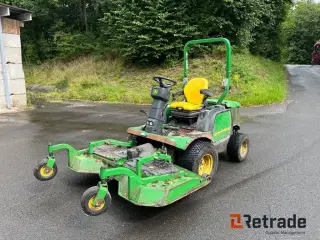 John Deere 1565 4WD Mower