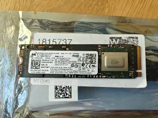 512 Gb. Micron 2300 NVMe SSD