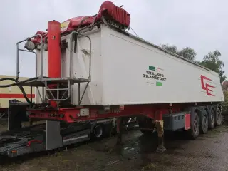 Tipsættevogn, HK Tipper