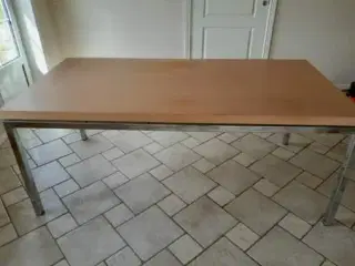 Spisebord i bøg (183x91)