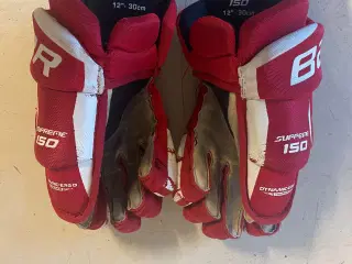 Ishockey handsker 