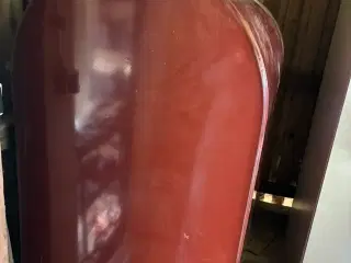 Fyringsolie & Olietank