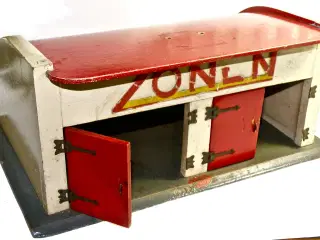 TEKNO Zonen garage