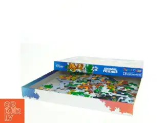 Disney puslespil fra Disney (str. 48,5 x 33,5 cm)