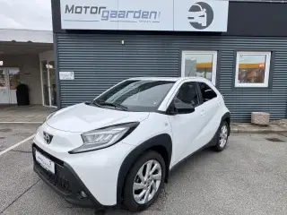 Toyota Aygo X 1,0 Active