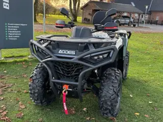 Aodes Pathcross 525 cc 4x4 T3A.