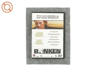 Bænken (dvd)