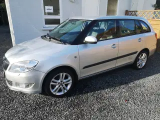 Skoda Fabia 1,2 12V Sport Combi