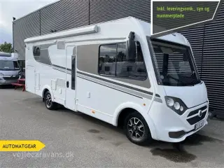 2021 - Carado I 447 Clever + Edition