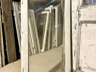 Forsatsramme m. hængsler