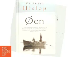 Øen af Victoria Hislop (Bog)