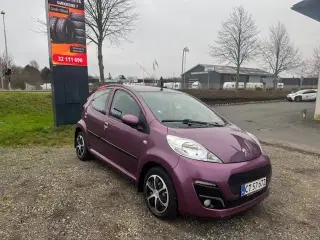 Peugeot 107 1,0 