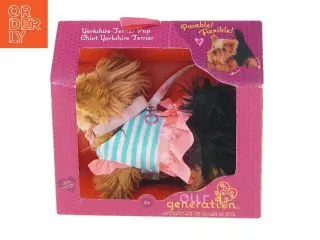 Our generation Yorkshire Terrier Dukke fra Our Generation (str. 20x20x10 cm)