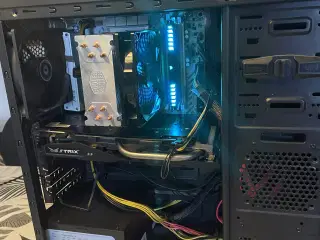 Billig Gamer Computer 