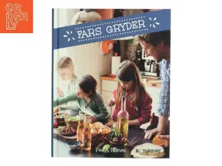 Fars Gryder af Per A. Risnes (Bog)