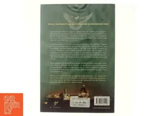 Inferno (Danish) af Brown, Dan