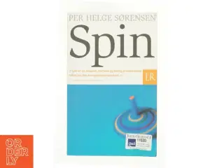 Spin : roman af Per Helge Sørensen (Bog)