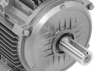3-faset asynkron-motor – 5,5 kW – 2950 omdr./min.