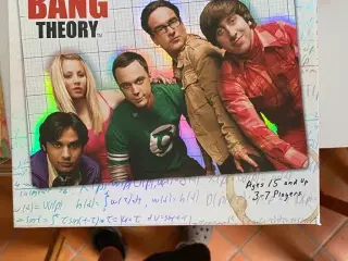 The Big Bang Theory spil