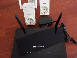 NETGEAR router