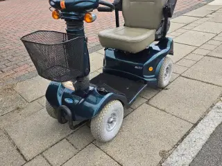 Elscooter Karma 747