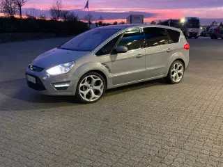 S-MAX Ford 