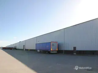 Lager/produktionslokale til leje i HI-Park, 7400 Herning