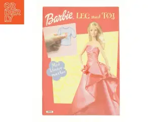 Barbie leg med tøj