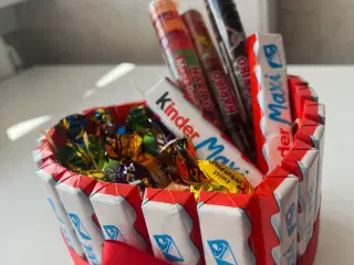Hjerte diverse slik 