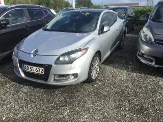 Renault megan Gt coupe 1,6 dci 130hk