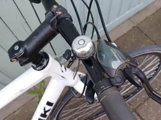 Nishiki cykel sælges