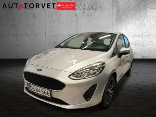 Ford Fiesta 1,5 TDCi 85 Trend