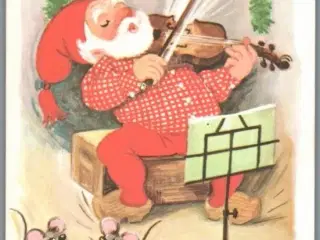 Illa - Glædelig Jul - 151 d00 322 - Brugt